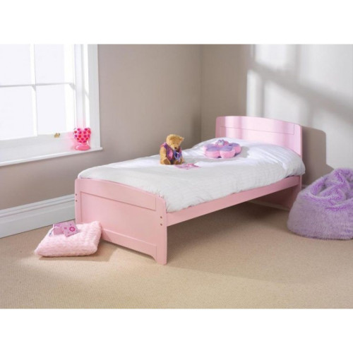 Rainbow Bed Frame Pink from Rainbow Bed Frame Pink from